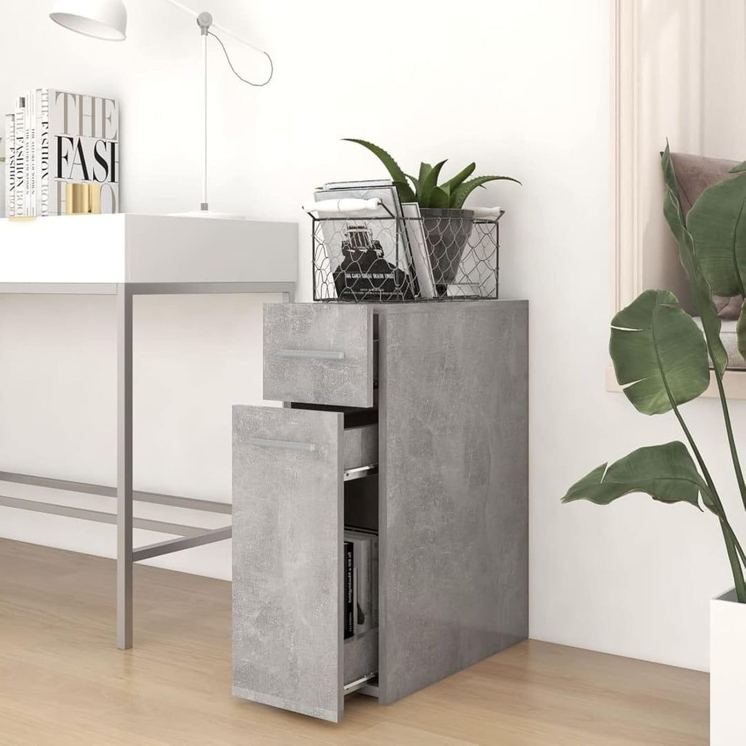 Homgoday Apothekerschrank Aufbewahrungsschrank Ausziehschrank Mehrzweckschrank Schrank Apothekerschr