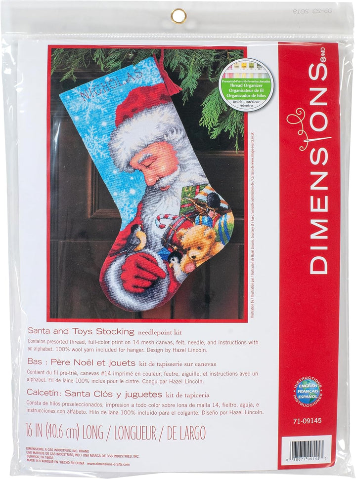 DIMENSIONS Zählmusterpackung mit Zählmuster