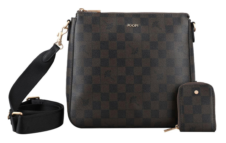 Joop! - cortina piazza jasmina shoulderbag mvz Braun