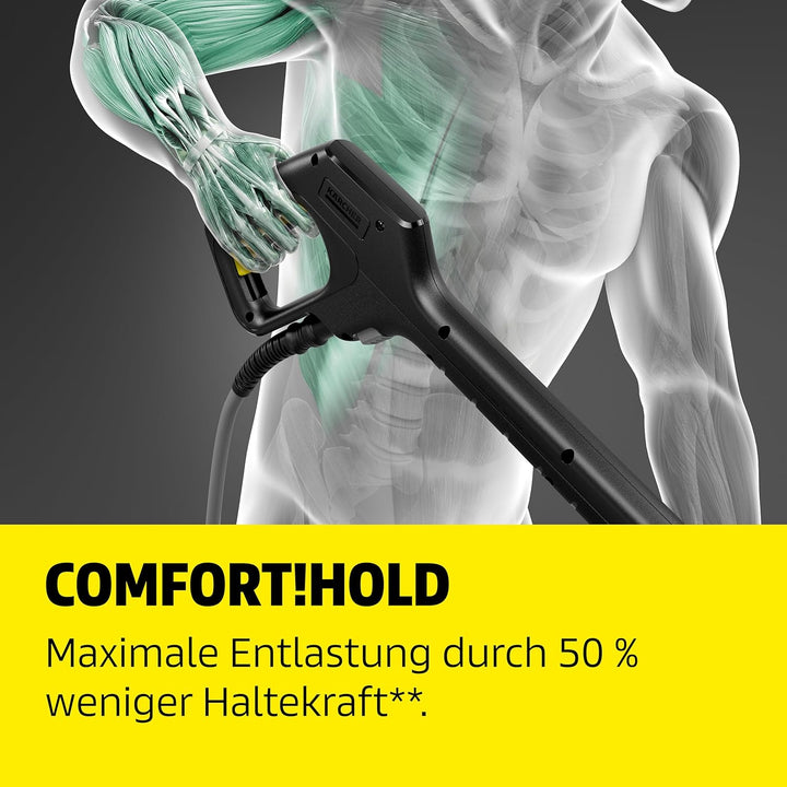 Kärcher Hochdruckreiniger K 6 Comfort Premium, Druck: 160 bar, Fördermenge: 510 l/h, Fläche: 50 m²/h