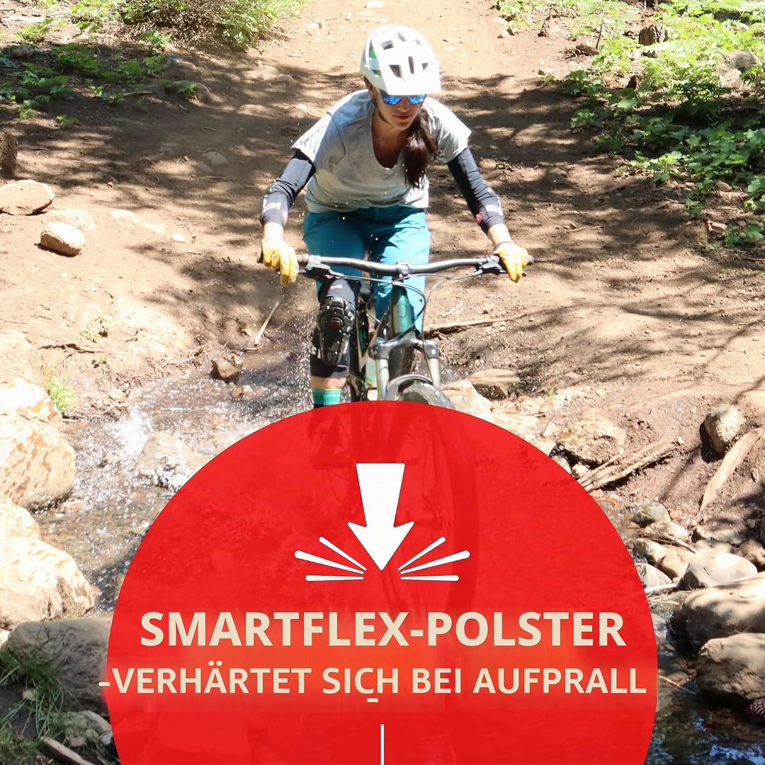 G-Form Pro-X3 Ellbogenschützer - Dirt Bike &amp; Mountain Bike Ellbogenschützer - Fahrradzubehör Adult M