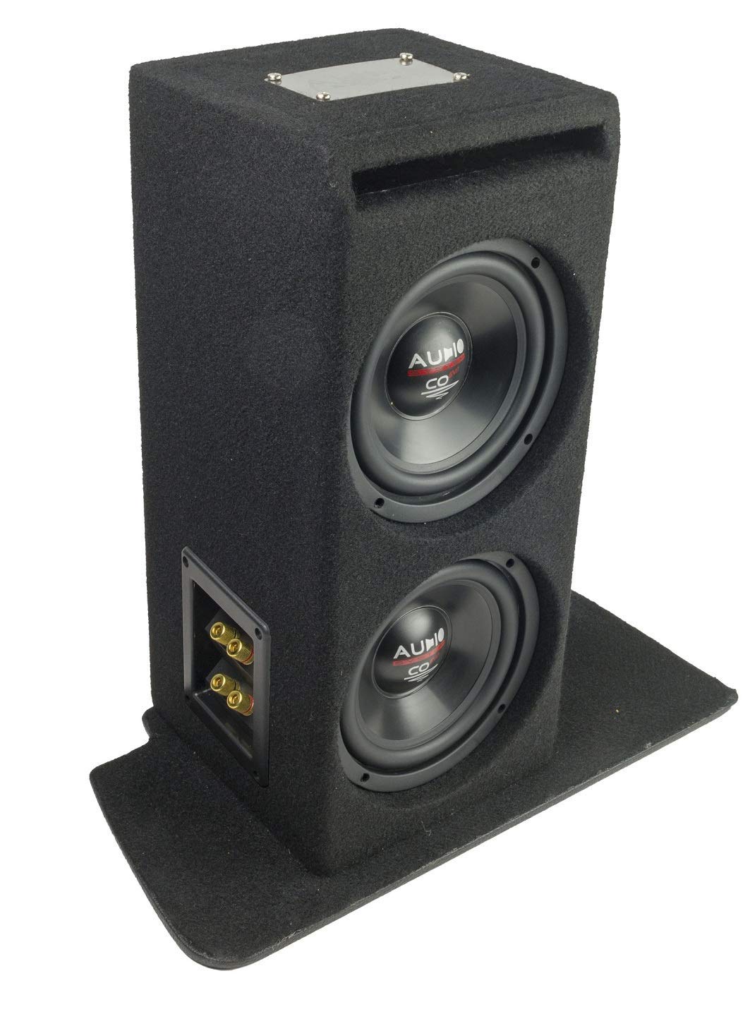 Audio System BR-2 CO 06 VITO Bassreflexgehäuse für Mercedes VITO 500 Watt