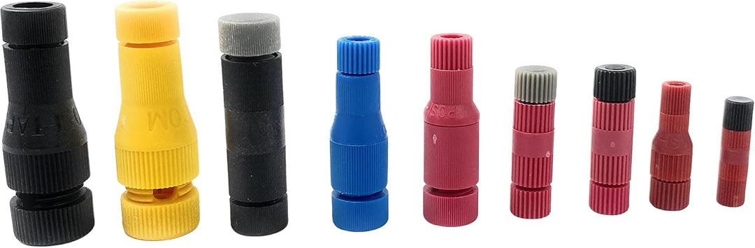 Posi-Tap Wasserhähne 14-16 GA 15 Stück Posi Wasserhähne Der beste Schnurhahn, der jemals verwendet w