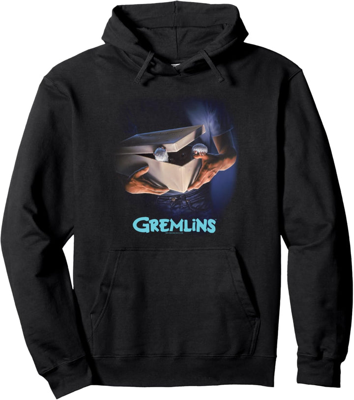 Gremlins Original Poster Pullover Hoodie
