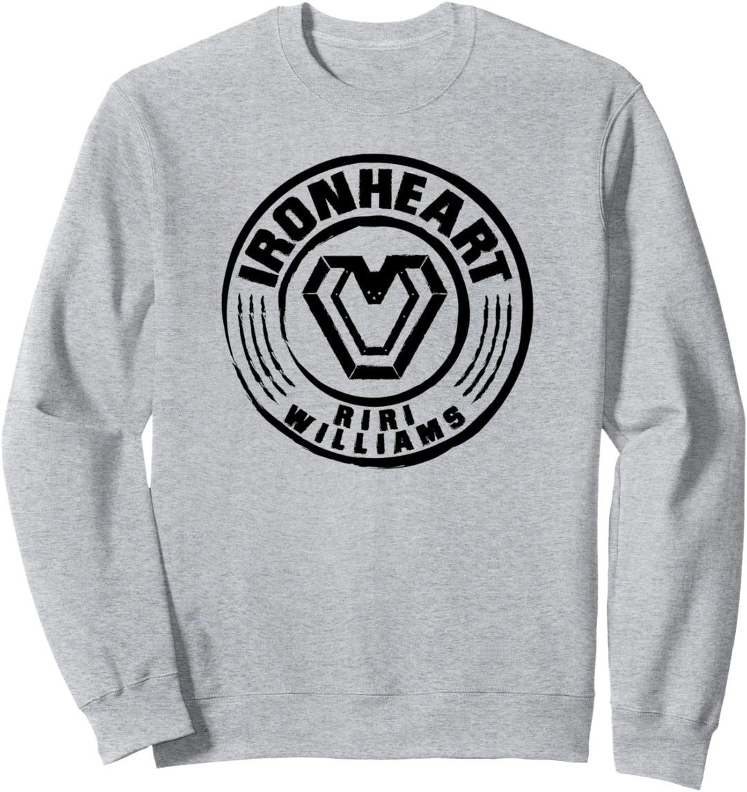 Marvel Black Panther: Wakanda Forever Riri Ironheart Icon Sweatshirt