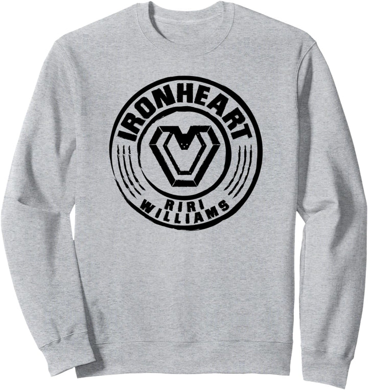 Marvel Black Panther: Wakanda Forever Riri Ironheart Icon Sweatshirt