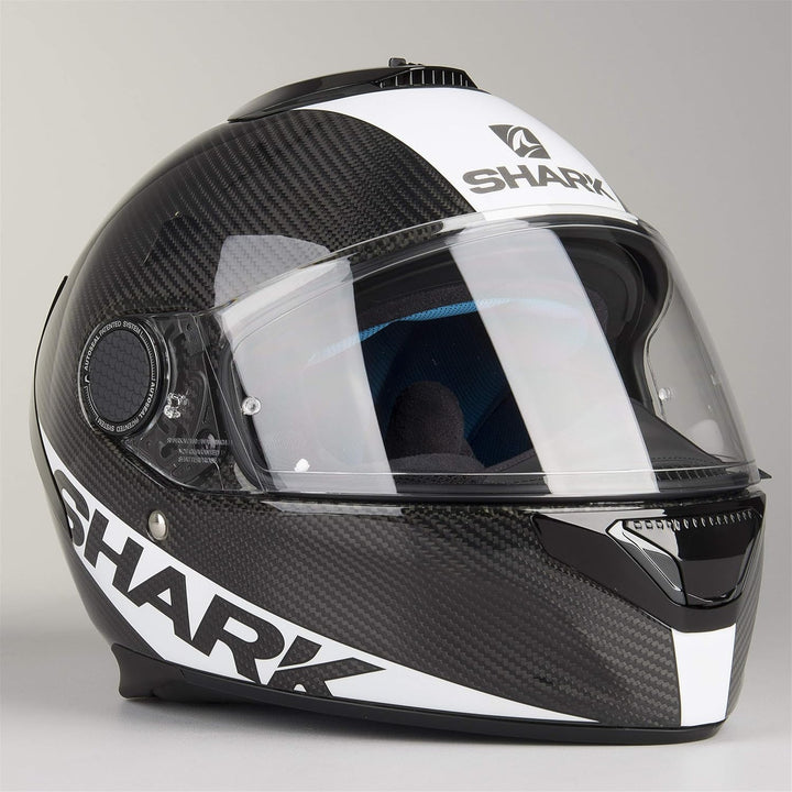 Shark - Motorradhelm - Shark Spartan Carbon Skin DWS XS, XS