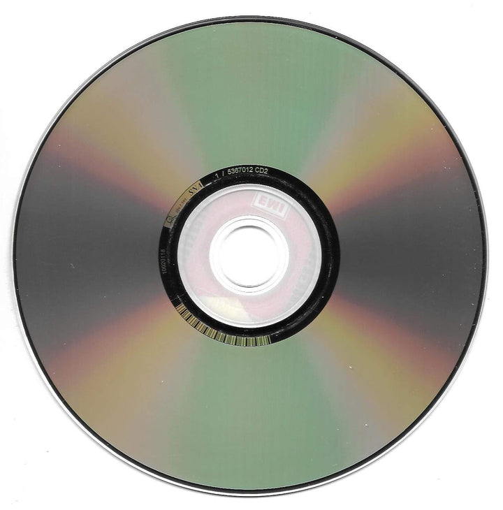 La Compil' Vol 2, Audio-CD