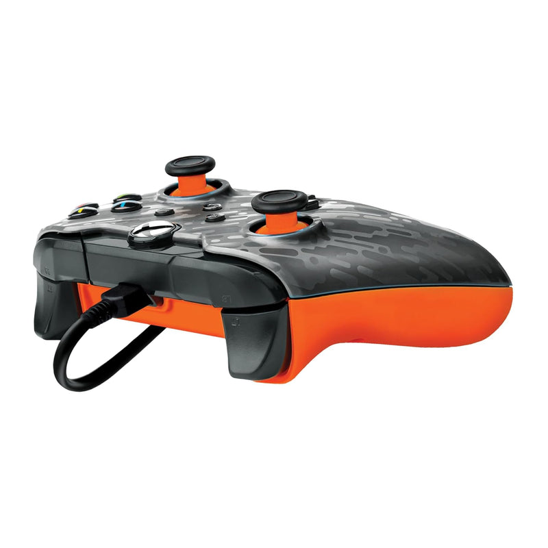 PDP Gamepad Atomic Carbon (049-012-CMGO), Atomic Carbon