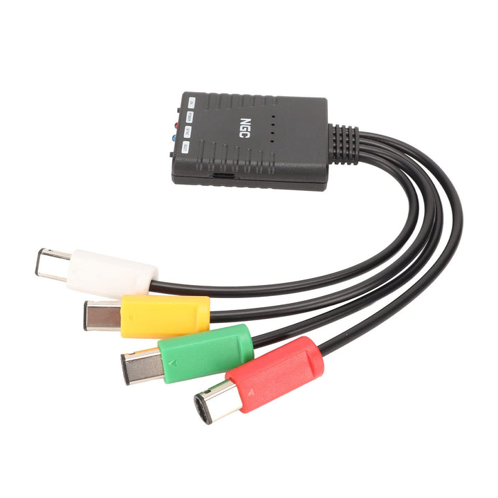 NGC Bluetooth Wireless Joystick Converter, für GC Controller Adapter, für Wii für Switch Pro für PS5