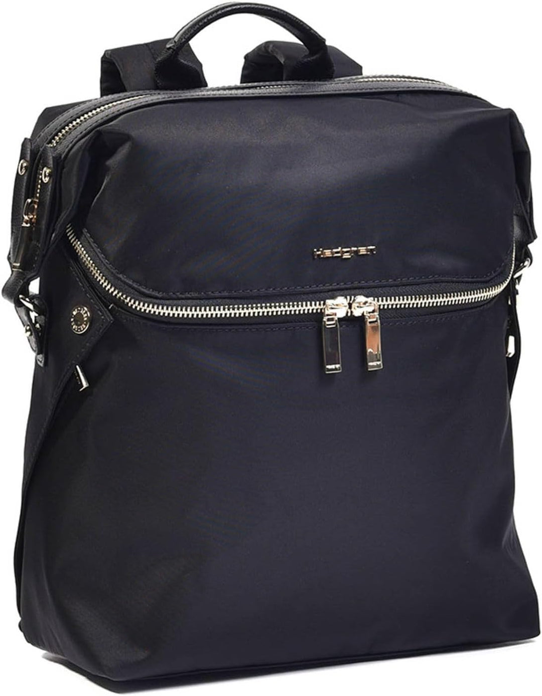 Hedgren Prisma Oblique Schultertasche 29 cm, Schwarz