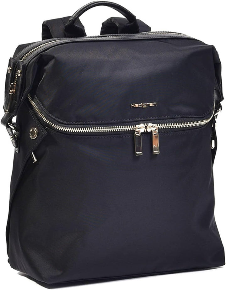 Hedgren Prisma Oblique Schultertasche 29 cm, Schwarz