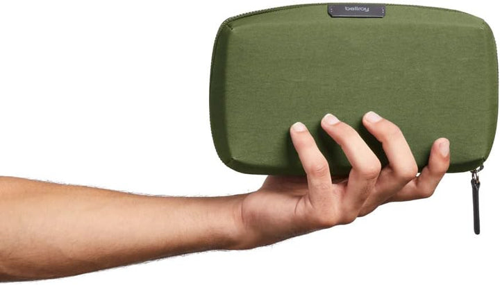 Bellroy Tech Kit, Etui mit Reissverschluss für Tech Accessoires (Akku, Ladegerät, Kabel, Kopfhörer)
