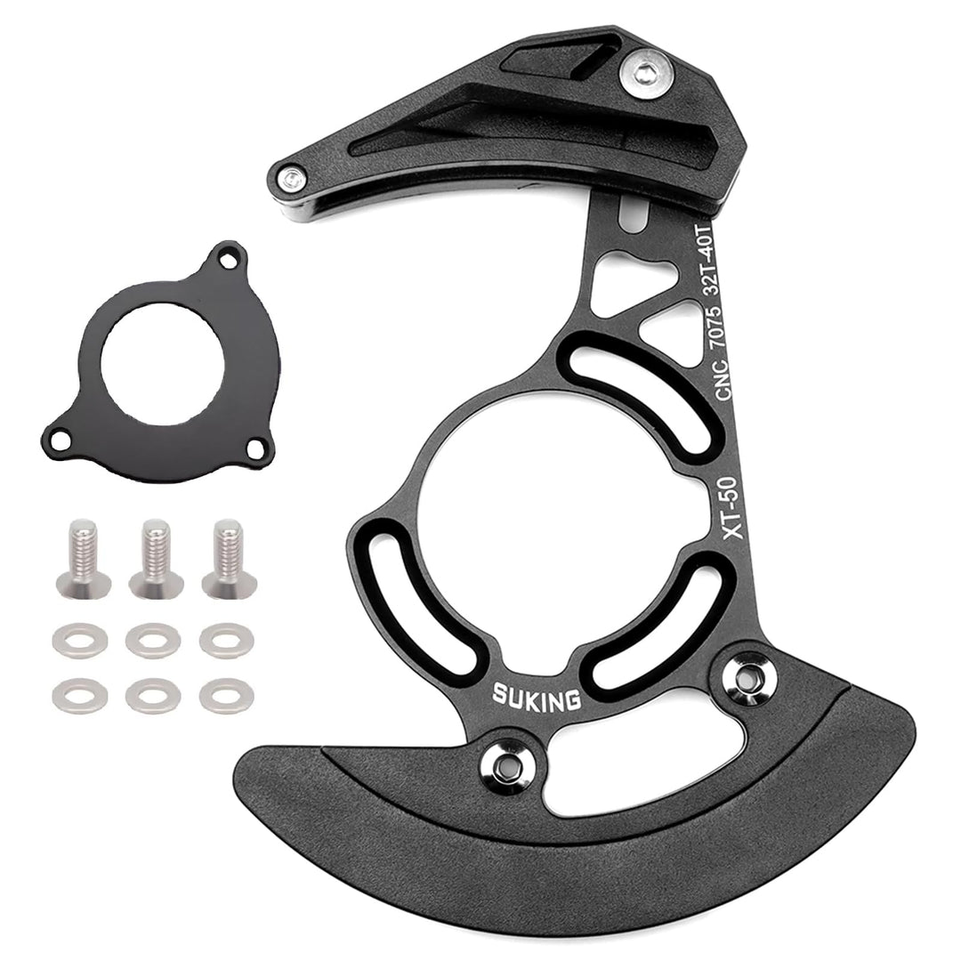 BESNIN Kettenführung ISCG-05 Mountainbike Kettenführung Bike MTB Kettenführung für 1x System ISCG-03