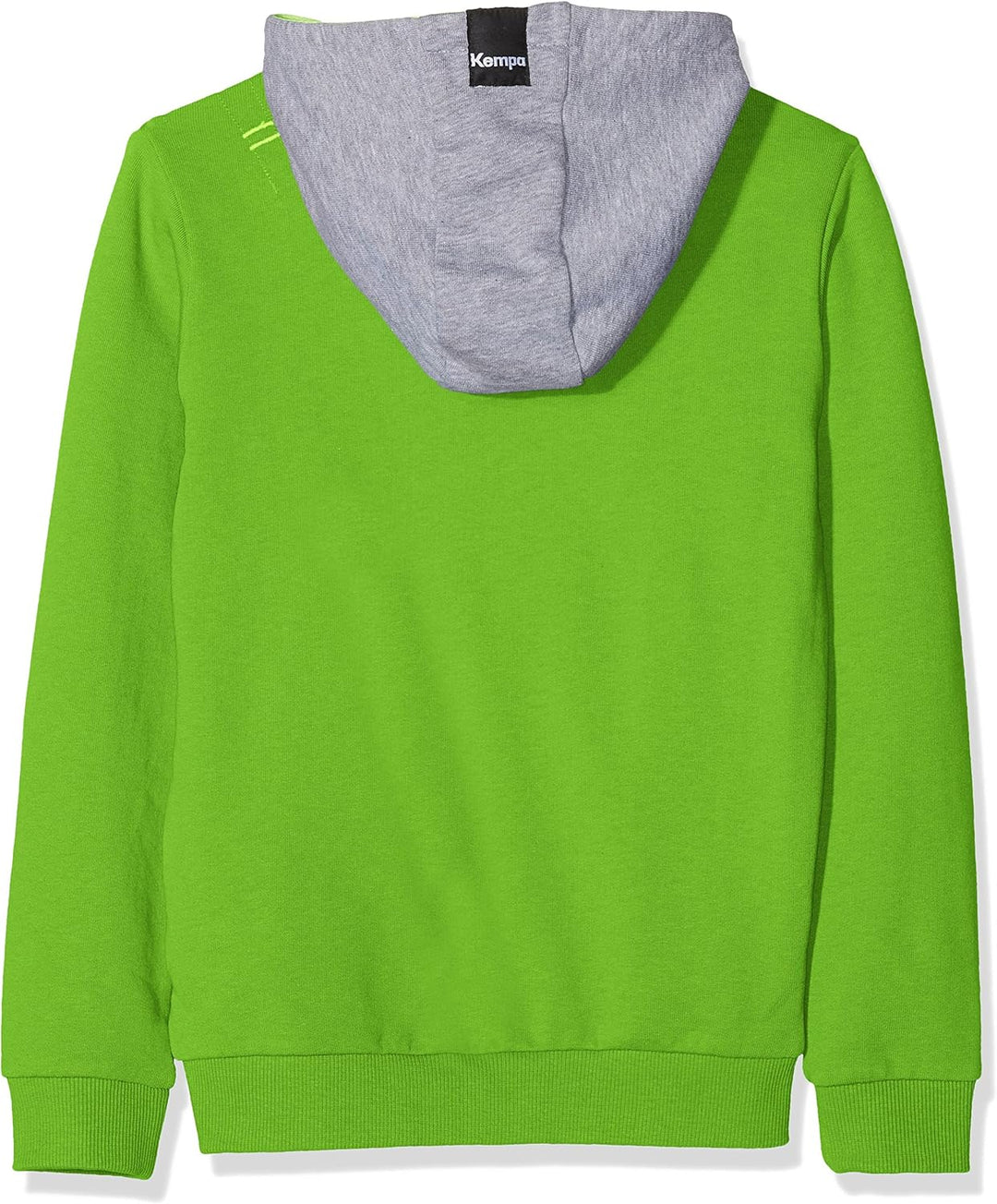 Kempa Unisex Kinder Core 2.0 Kapuzenjacke Kinder Kapuzenjacke XXS (Manufacturer size:116) Hope Grün/