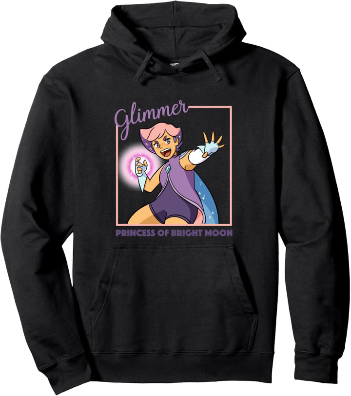 She-Ra Skriptbox Glimmer Pullover Hoodie