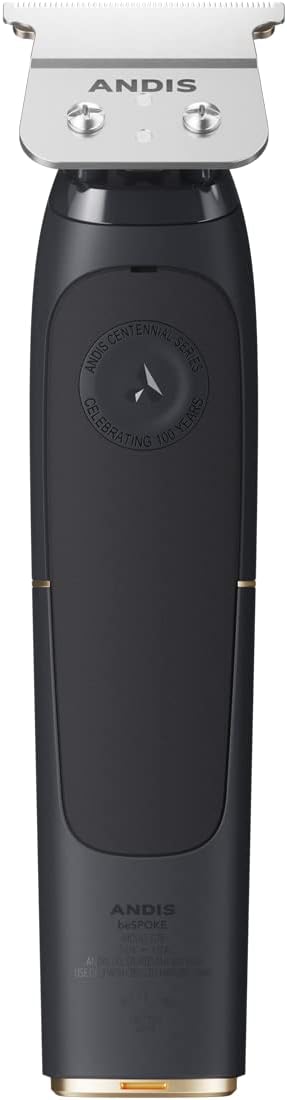 Andis 73135 LCL Akku-Haarschneider/Trimmer mit verstellbarer Klinge usPro Li – Silber