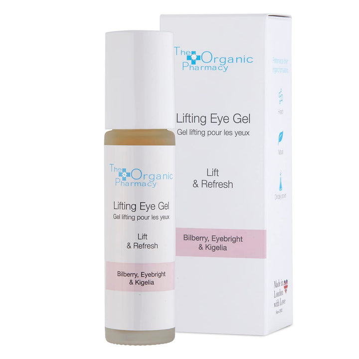 The Organic Pharmacy, Lifting Eye Gel, 10 ml.