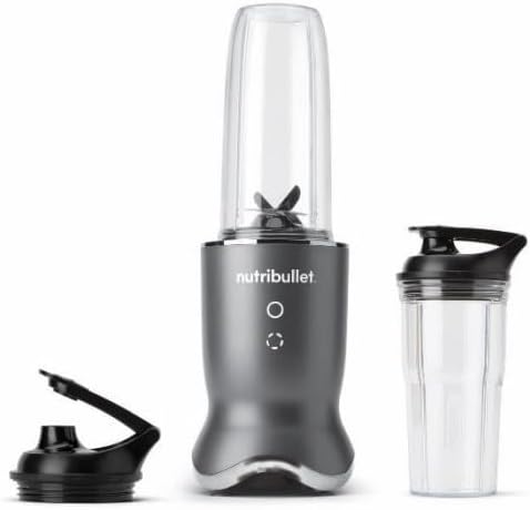 De'Longhi NUTRIBULLET - Liquidificadora NB1206DGCC