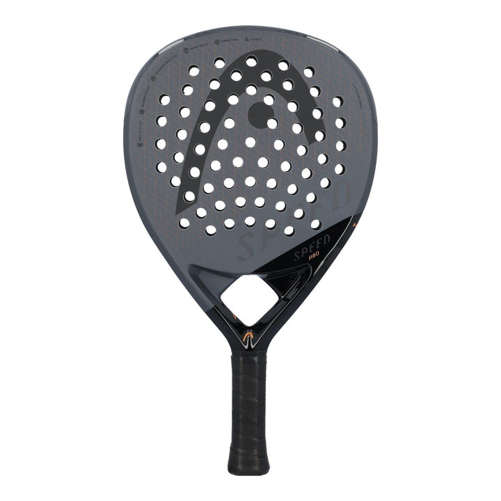 Head Speed Padel Racket Paddle Series (Pro, Pro X, Motion, Elite) Speed Pro_221013, Speed Pro_221013