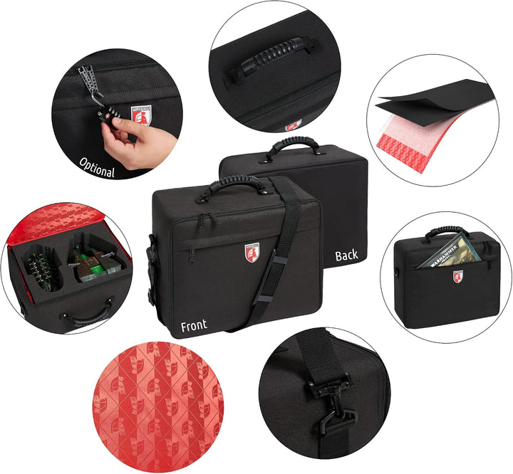 Feldherr Maxi Plus Tasche leer