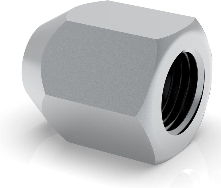 100x Verschraubung 3/8" x 24 für Bremsleitung 4,75 mm Bördel E Typ H Profi Verbinder DIN/ISO 1651 ko