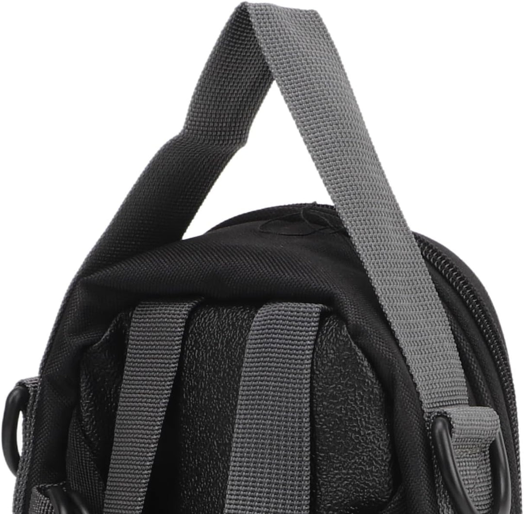 aqxreight Kraftstofftanktasche, Magnetischer Motorrad-Tankrucksack aus Oxford-Gewebe, Hochfestes 4,5