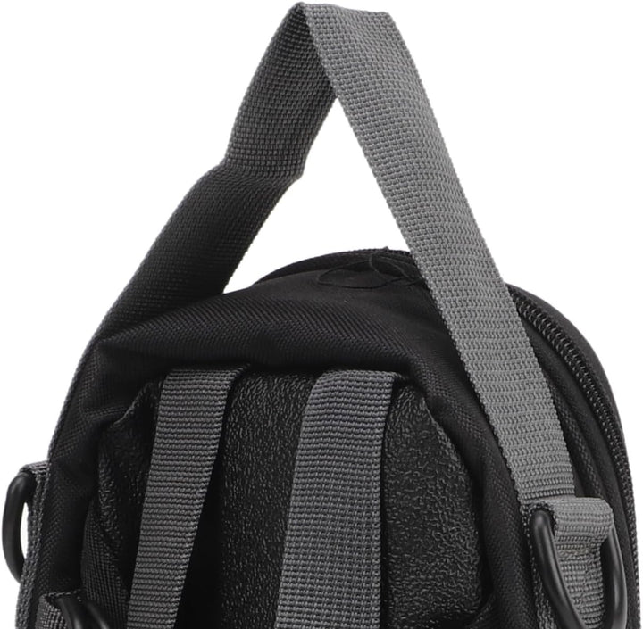 aqxreight Kraftstofftanktasche, Magnetischer Motorrad-Tankrucksack aus Oxford-Gewebe, Hochfestes 4,5