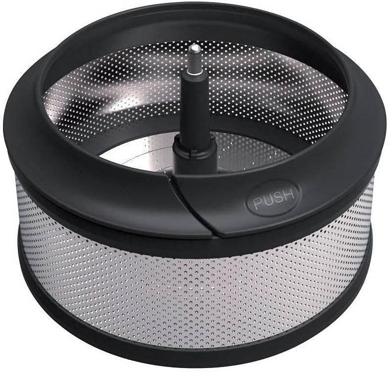 Centrifugadora Duo Plus XL da Magimix - Laranja