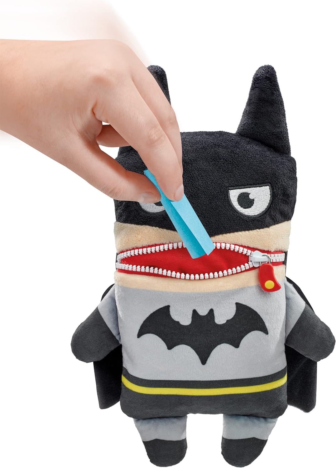 Schmidt Spiele arti,Schmidt 42548 Sorgenfresser, Krümelmonster aus der Sesamstrasse, Plüschfigur, 30