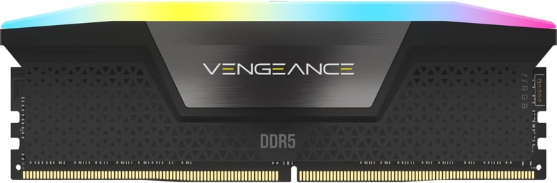 CORSAIR Vengeance RGB DDR5 192GB (4x48GB) DDR5 5200MHz C38 Intel Optimierter Desktop-Speicher (Dynam