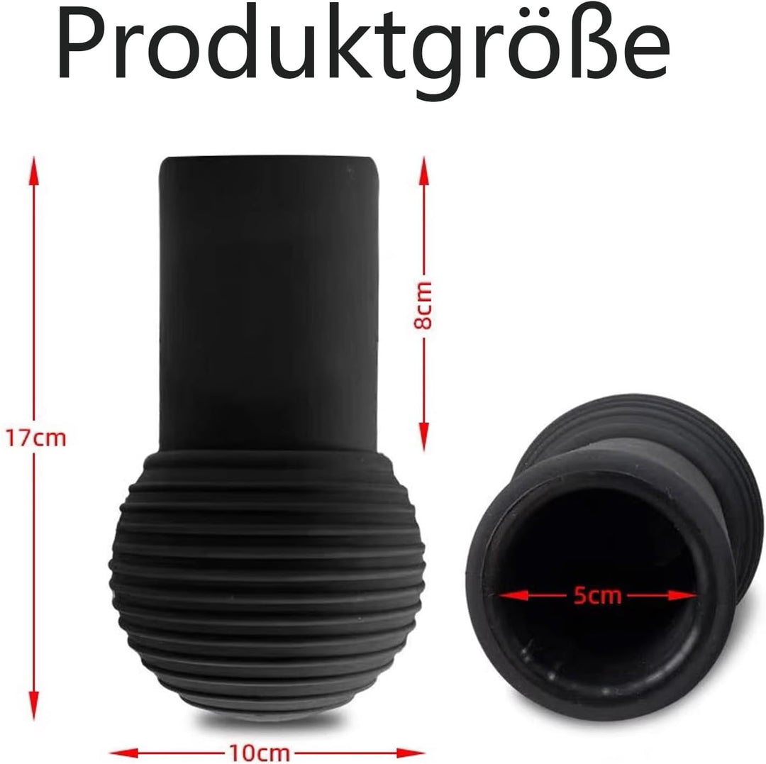 Landmine 30mm, Landmine Zubehör, Krafttraining Zubehör für Fitness-Gruppen, 360° Drehung, Stabil und