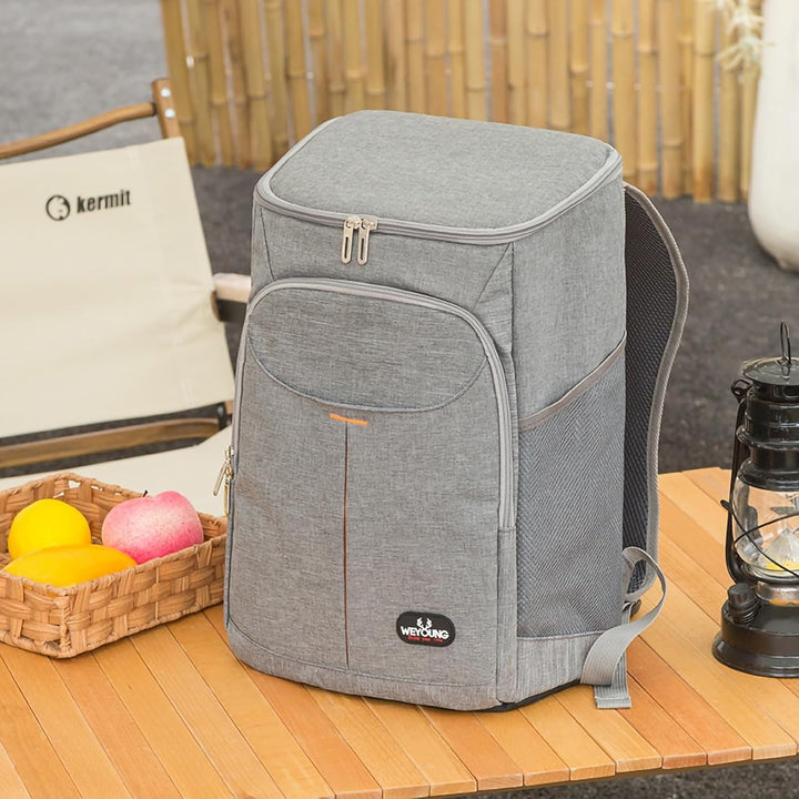 YDFYX 25L Kühl Rucksack Thermo Rucksack Picknicktasche Gross Isoliert Cooler Bag Männer Frauen für S
