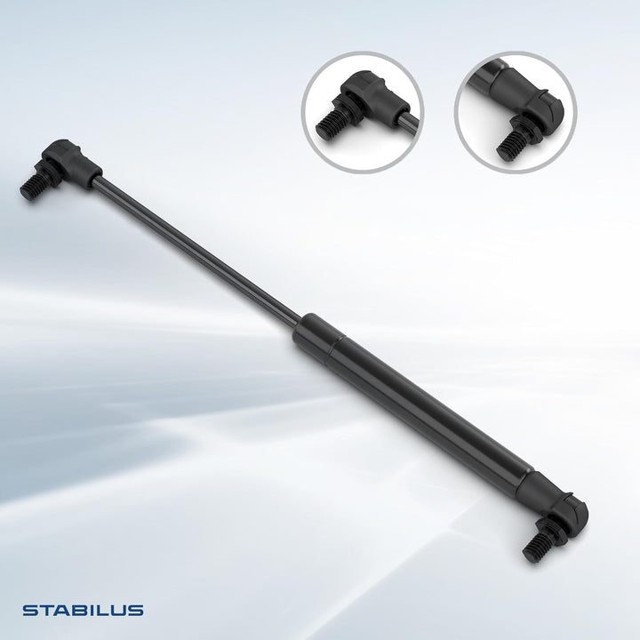 Stabilus Gasdruckfeder LIFT-O-MAT® hydraulischer Dämpfer mit 350 Newton u.a. für Möbelklappen, Wohnw
