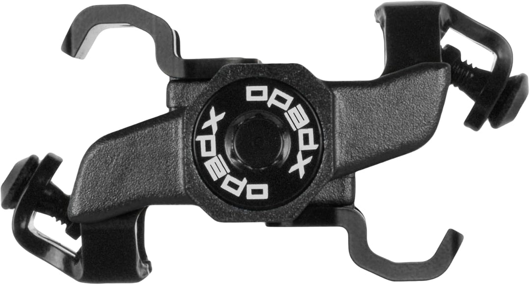 Xpedo CXR Clipless // Cyclocross-Pedal Schwarz, Schwarz