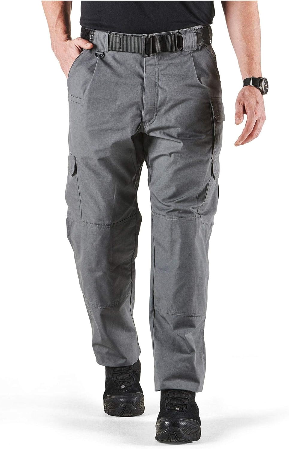 5.11 Tactical Leichte Taclite Pro Performance-Hose für Herren, Cargotaschen, Action-Bund, Stil 74273