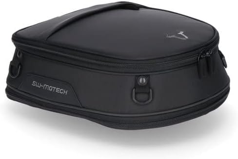 ION S Tail Bag 7-15 l. Black. 600D Polyester / Soft-Vinyl.