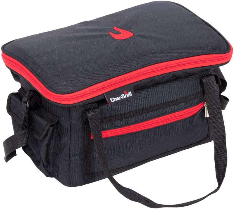 Char-Broil 140391 - All-Star Kühltasche (3-in-1 Kühltasche (Kühlen, Stauraum, Transport/Unterwegs)