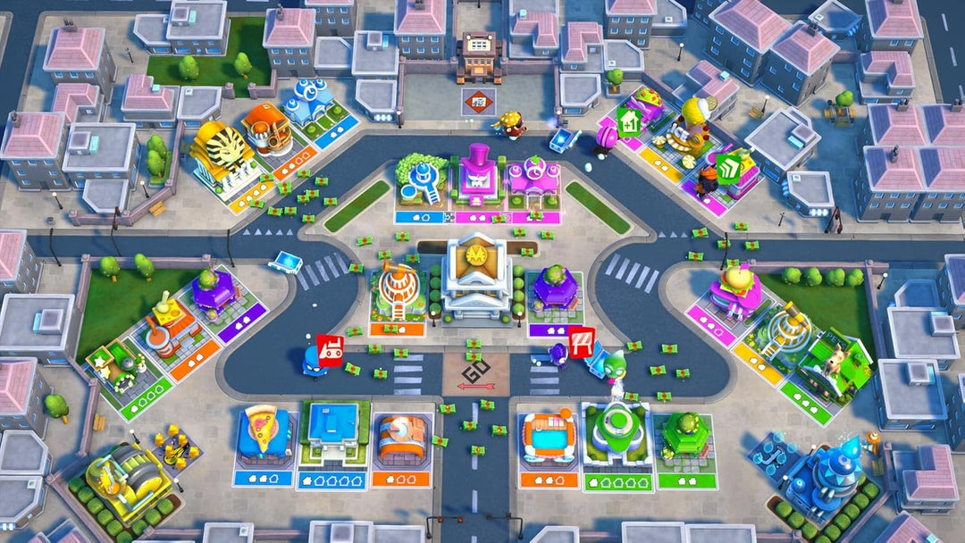 Ubisoft Monopoly Madness (Code in a Box)