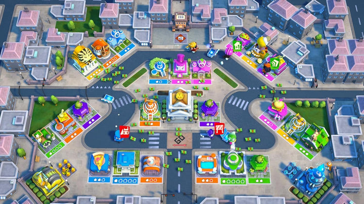Ubisoft Monopoly Madness (Code in a Box)