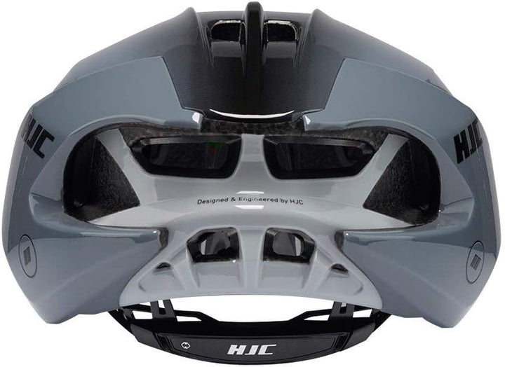 HJC Helmets Unisex – Erwachsene Furion, grau, L