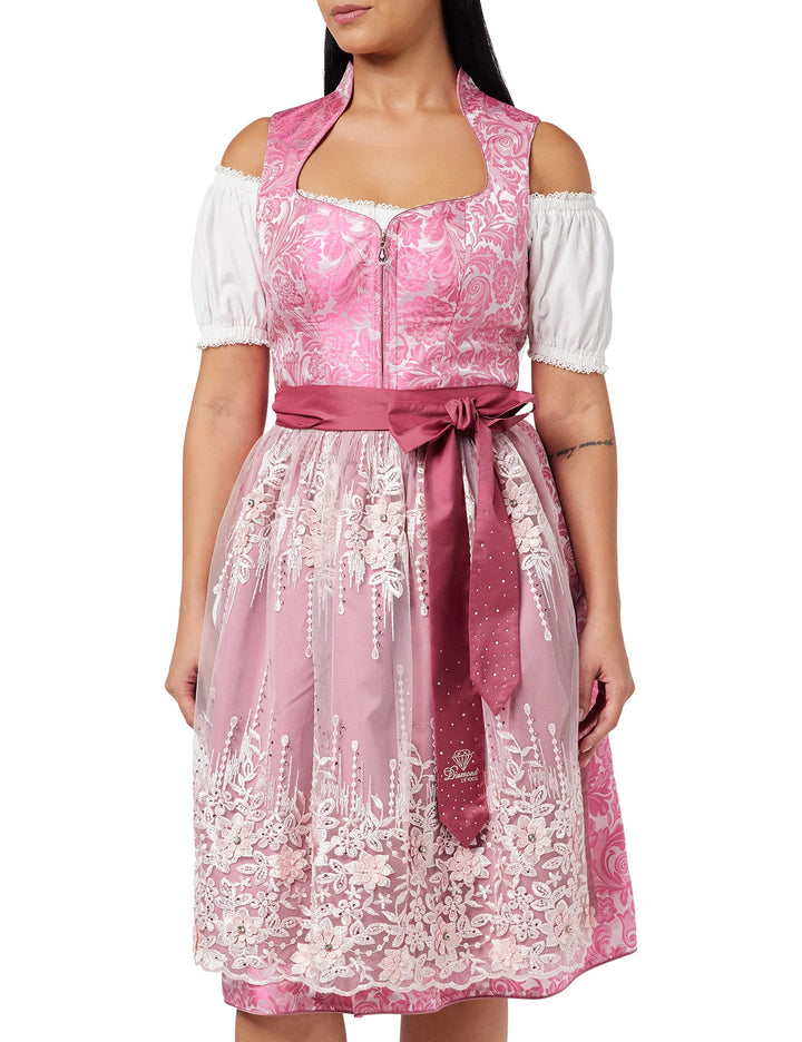 Stockerpoint Damen Makarissa Kleid 34 Romance, 34 Romance