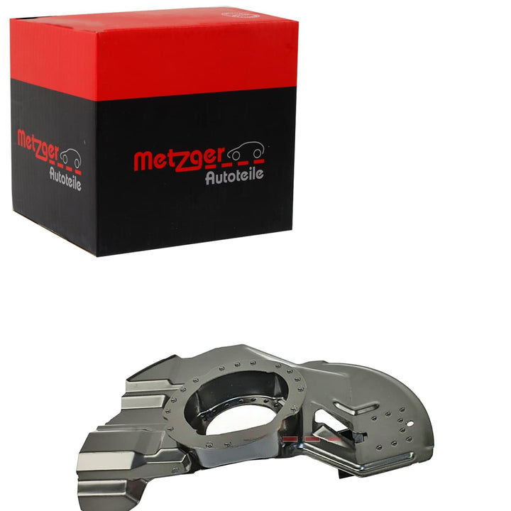 METZGER 6115095 Spritzblech, Bremsscheibe