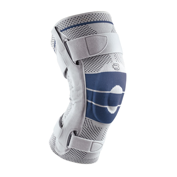 BAUERFEIND GenuTrain Right S Kniebandage (Titan, 1)