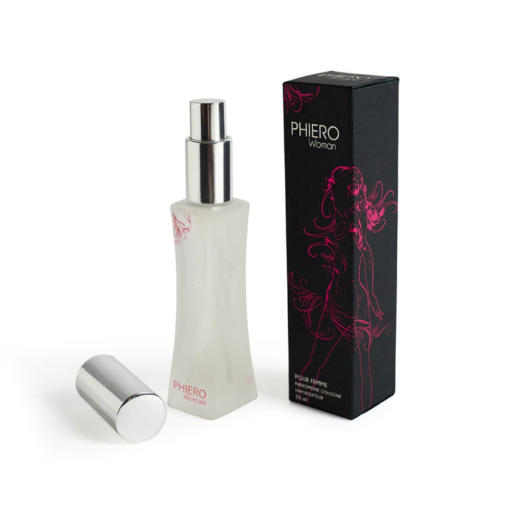 3 Phiero Woman Parfum mit Lockstoffen für Frauen