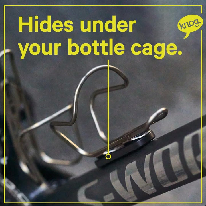 Knog Unisex-Adult Scout-New22 Locks, Black, One Size