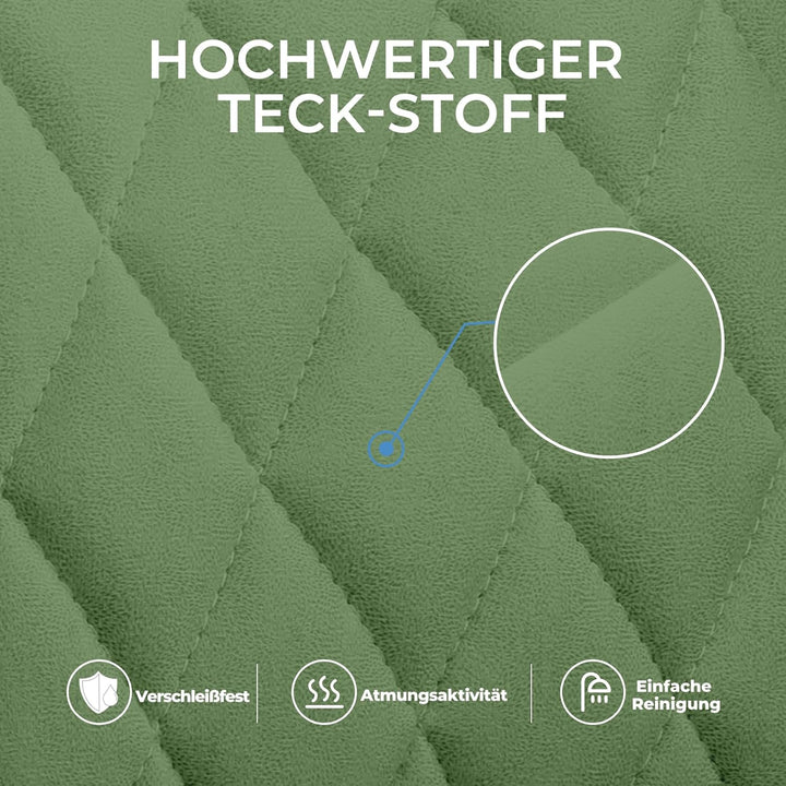 GTPLAYER Gaming Stuhl, Bürostuhl mit Taschenfeder-Lendenwirbelstütze, breiter Büro-Computersessel mi