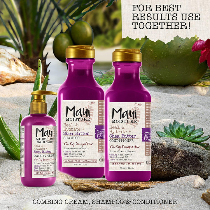 Maui Shea Butter Mask 355ml