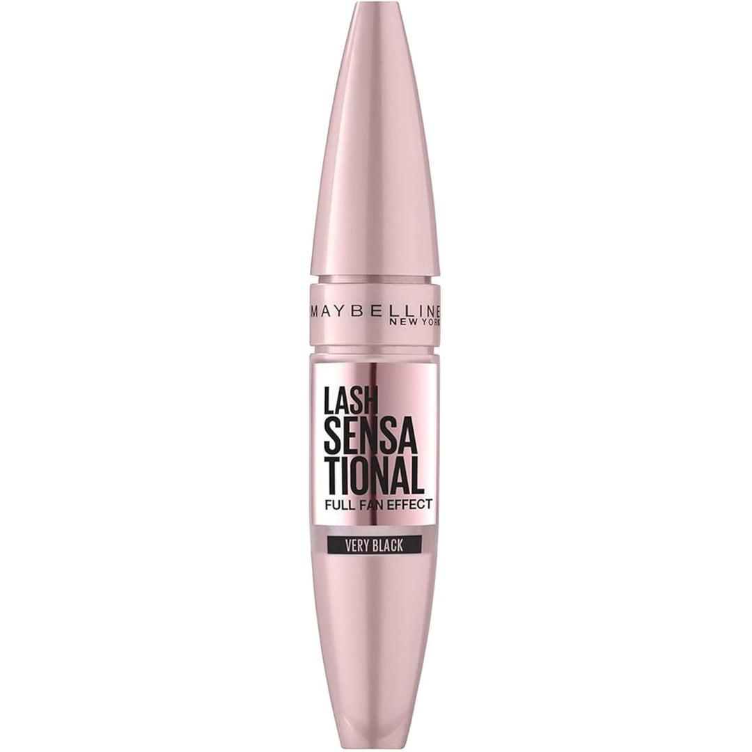 Maybelline New York Make Up in The City Geschenkbox Lash Sensational Mascara Very Black + Der Lösche