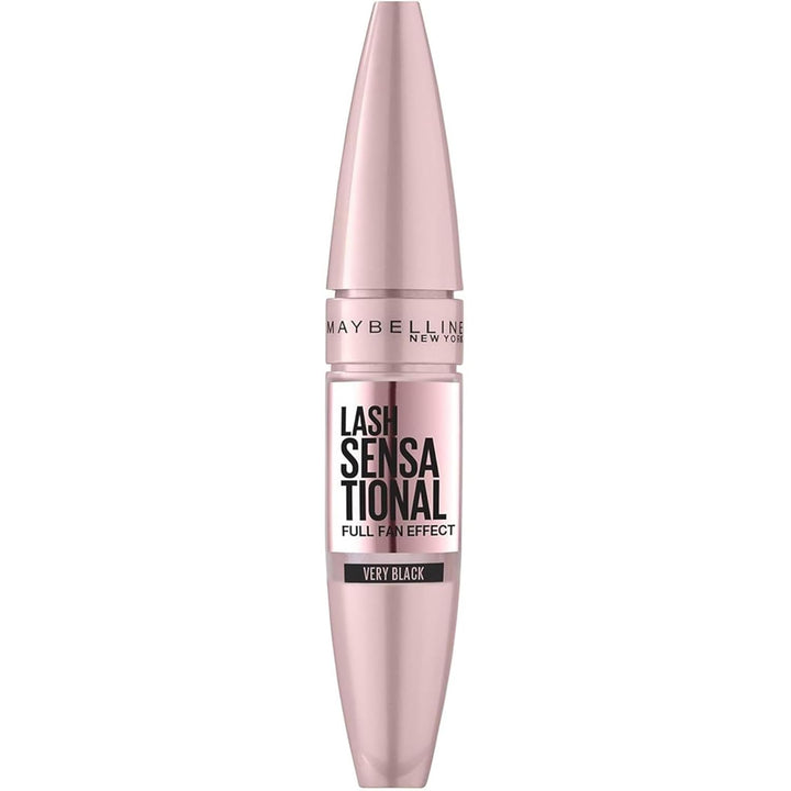 Maybelline New York Make Up in The City Geschenkbox Lash Sensational Mascara Very Black + Der Lösche
